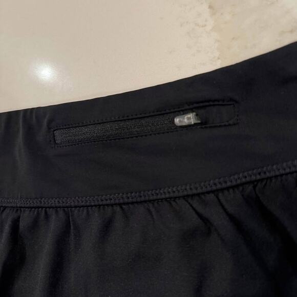 Nike Swim Essential Boardskirt Skort Womens Medium Black BikiniBottom Activewear - Picture 7 of 9